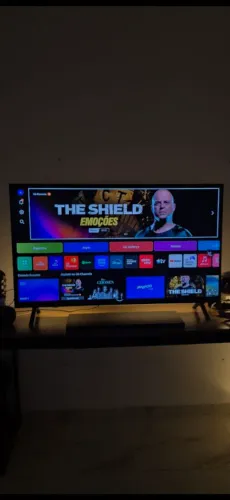 TV LG 4K Modelo: UA * 50 Polegadas