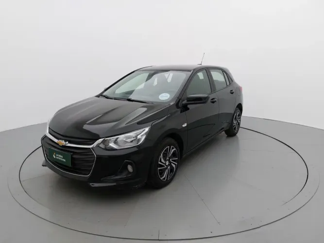 Chevrolet Onix Hatch LT 1.0 12V Flex Mec. 4P 2025