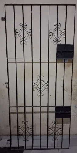 Grade de Porta 210x90