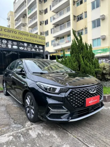 Chery Arrizo 6 PRO 1.5 Turbo (híbrido) 2025