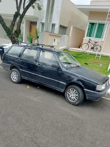 Fiat Elba Weekend 1.5 I.e. 2P E 4P 1993