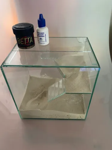 Aquário 7 litros