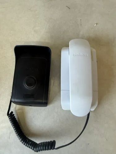 Interfone Intelbras Funcionando 
