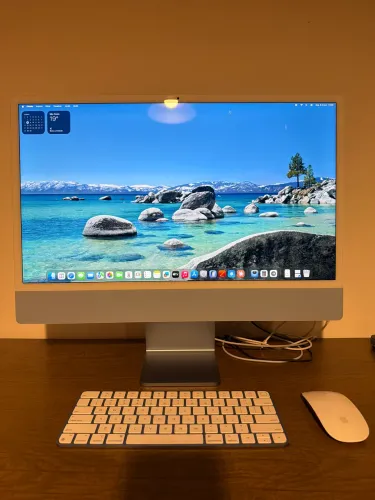 iMac 24? 2021 Apple M1
