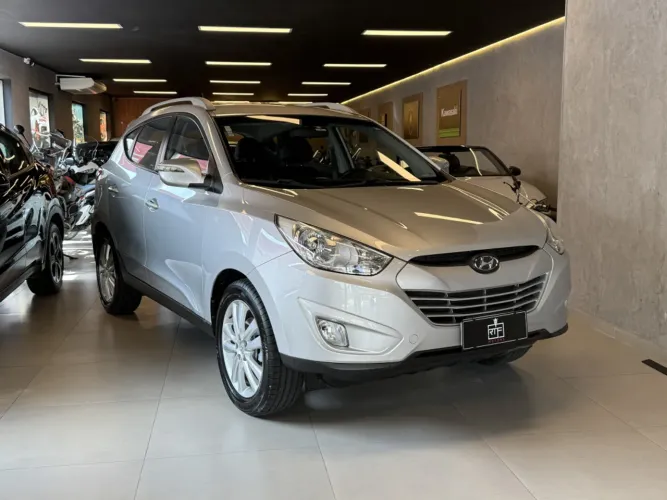 Hyundai IX35 2.0 MPFI GLS 16V Flex 4P Automatico 2016