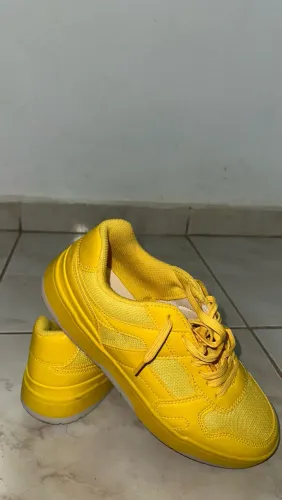 tênis da zara (novo)