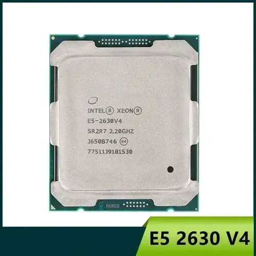 Processador Xeon E5 2630 v4 em perfeito estado