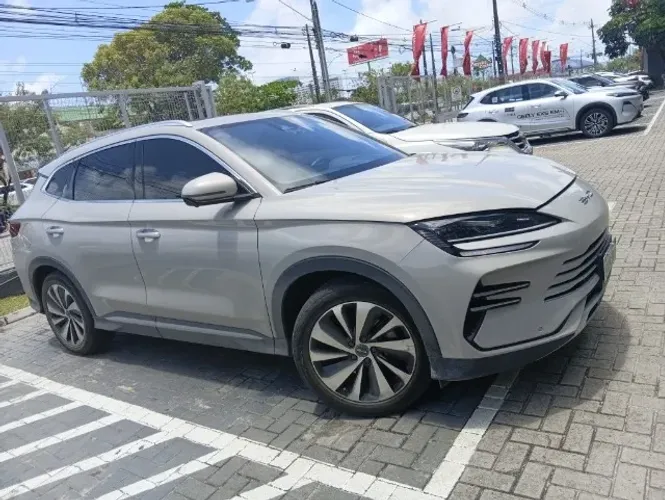 BYD Song Plus 1.5 16V Aut. (hibrido) 2026