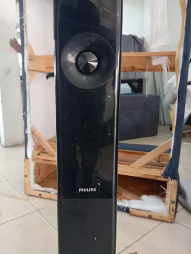 Caixas de som torrre