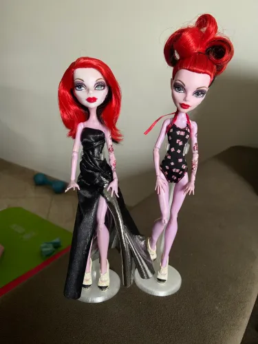 Operettas Monster High