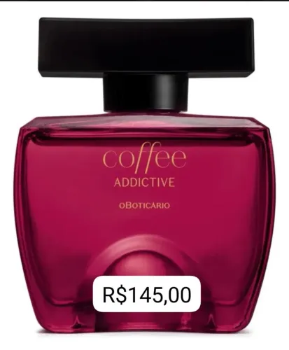 Perfumes o boticário
