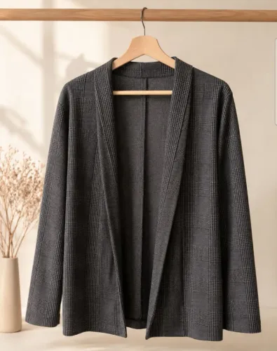 Cardigan feminino
