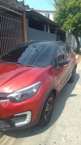 Renault Captur Life 1.6 16V Flex 5P Aut. 2019