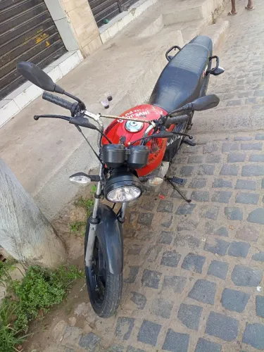 Fan CG 125