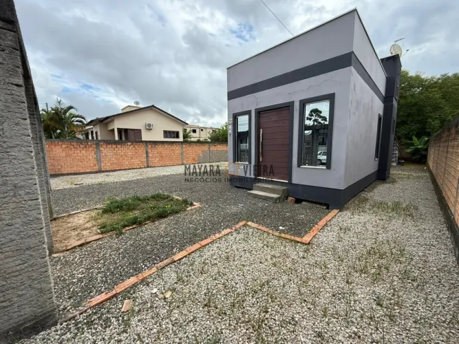 Casa em alvenaria no bairro Tereza Cristina