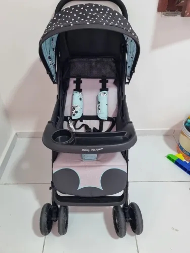 Carrinho de bebê