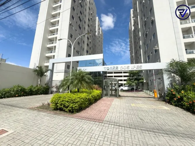 Apto na Torre dos Ipês - Passare