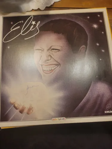 LP Vinil Elis Regina