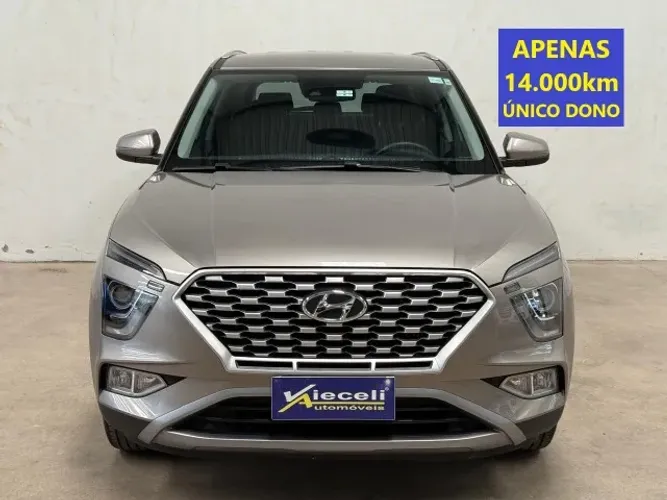 Hyundai Creta Limited 1.0 TB 12V Flex AUT 2024