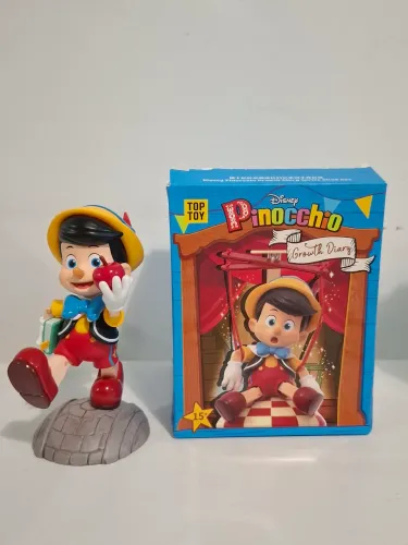 Figure Pinochio