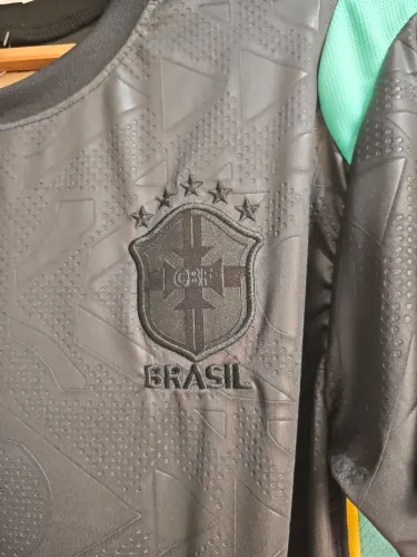 Camisa seleção ALL black