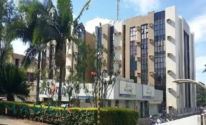 Sala Comercial para Locação aluguel na Asa Sul em Brasília-DF: moderna, ampla e bem locali