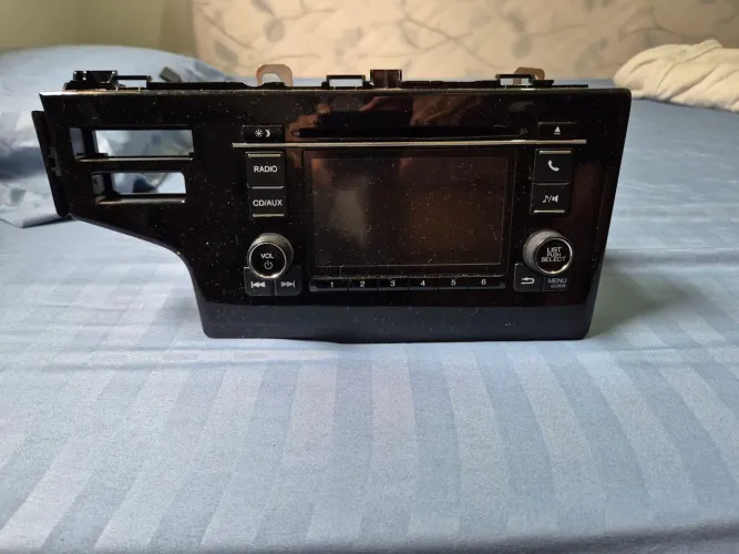 Multimidia Honda Fit original