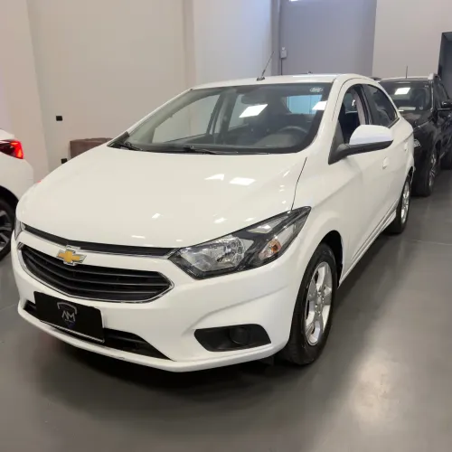 Chevrolet Prisma Sed. LT 1.4 8V Flexpower 4P 2019