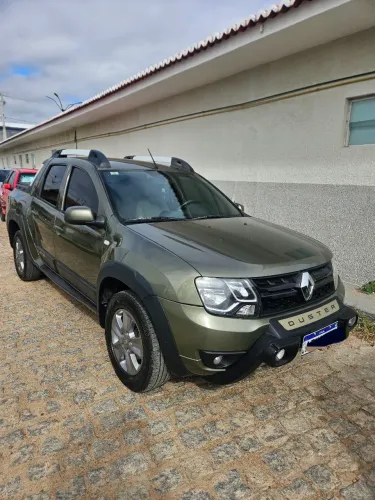 Renault Duster Oroch Dyna. 2.0 Hi-flex 16V Mec. 2016