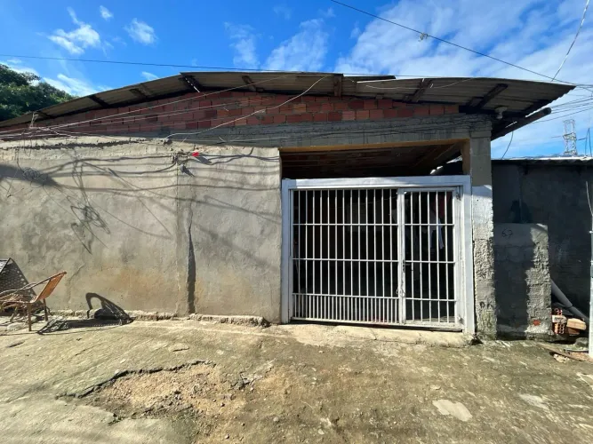 Casa jardim carvalho 