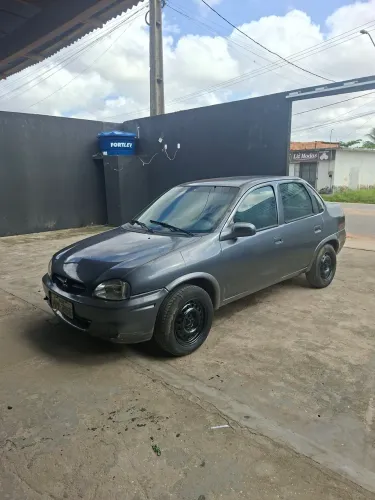 Chevrolet Corsa Sedan 1.0 MPFI 8V 71cv 4P 2003