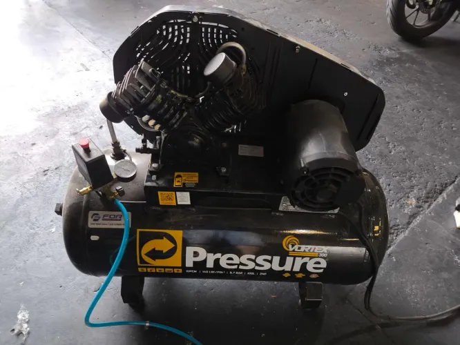 Compressor 10 pés