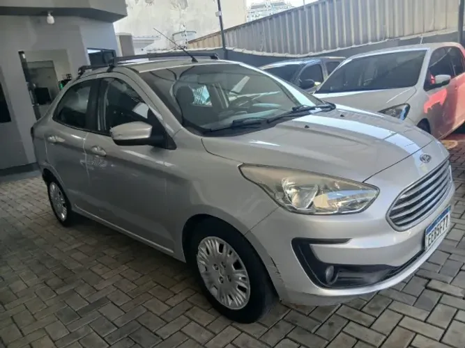 Ford KA 1.5 Sedan SE 12V Flex 4P Mec. 2019