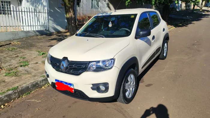 Renault Kwid Zen 1.0 Flex 12V 5P Mec. 2021