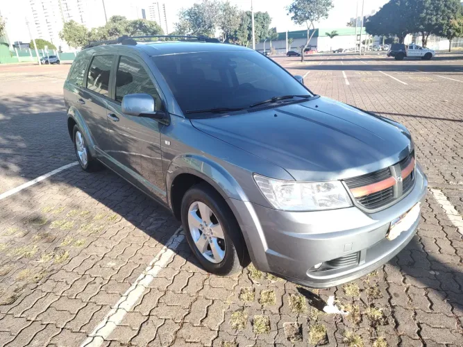 Dodge Journey SXT 2.7 V6 185cv Aut. 2010