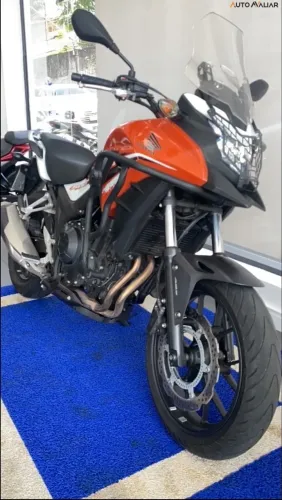 HONDA CB 500X
