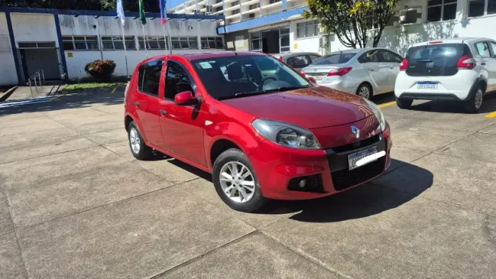 Renault Sandero Expression Hi-flex 1.0 16V 5P 2014