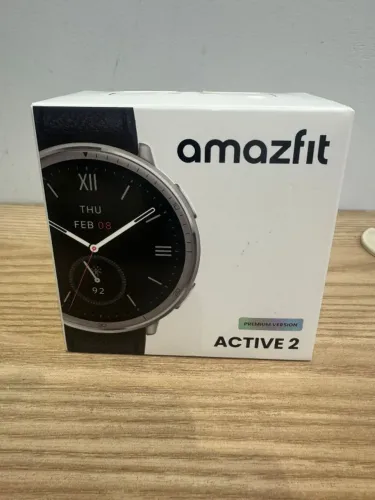 Amazfit Active 2 Premium Version
