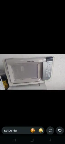 Vendo micro-ondas 110 vts