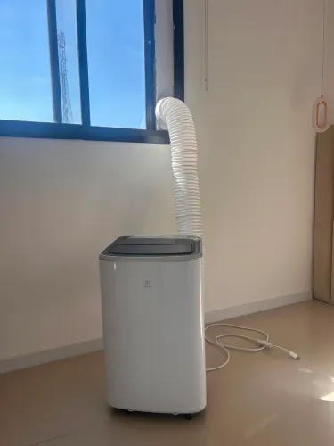 Ar condicionado portátil Electrolux