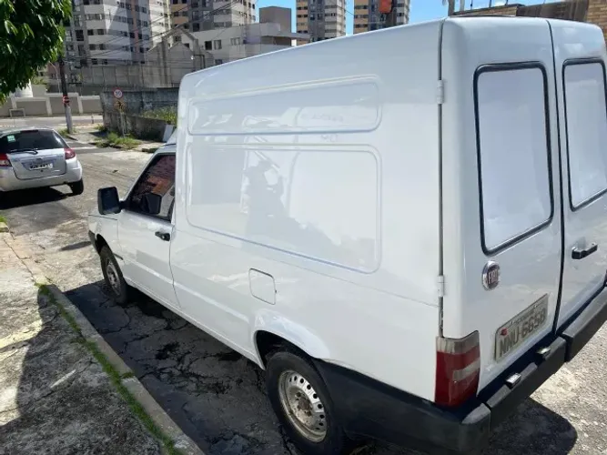 Fiat Fiorino Furg.1.5/1.3/1.3 Fire/1.3 F.flex 2011