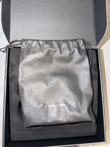 Fone pioneer Dj HDJ-X5