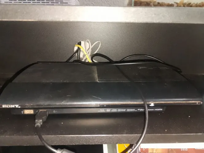 Ps3 Playstation 3 destravado