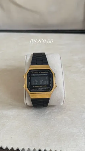 Relógio Casio