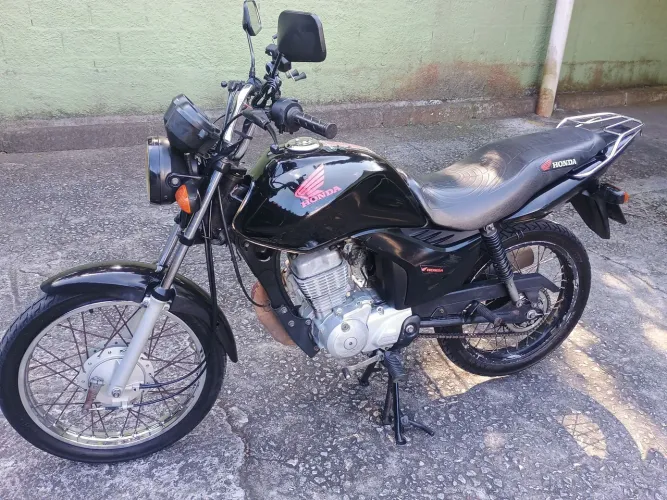 Moto cg fan 125