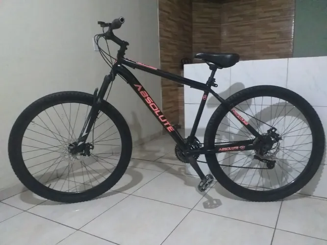 Bicicleta Aro 29 Entrego Aceito Cartão 