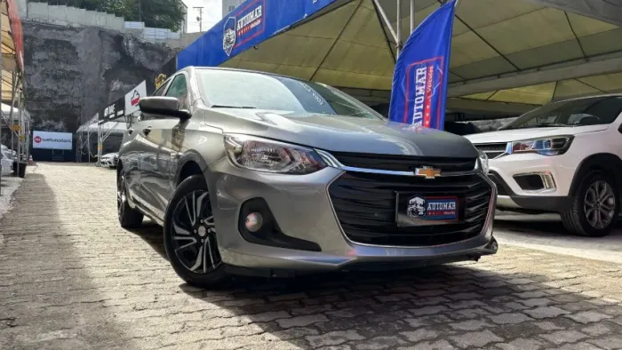 Chevrolet Onix Plus LT 1.0 12V Flex Mec. 4P 2025