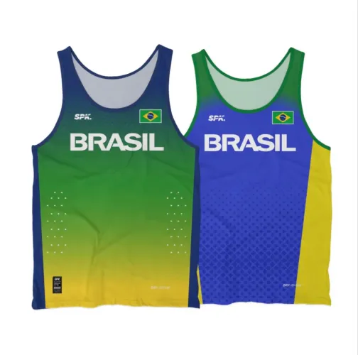 Kit de 2 Camisetas oficiais Spark Esportes para corrida, masculina tamanho M