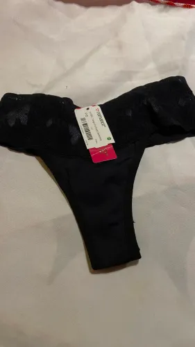Tanga Fio Duplo Borboleta