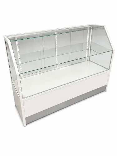 Vitrine Expositora de Vidro para Loja